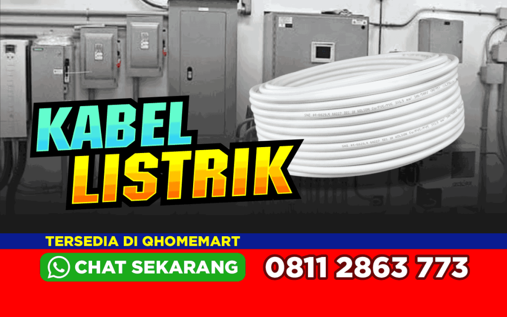 harga kabel listrik eterna