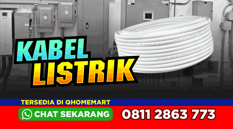 harga kabel listrik eterna