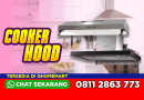 merk penghisap asap dapur yang bagus