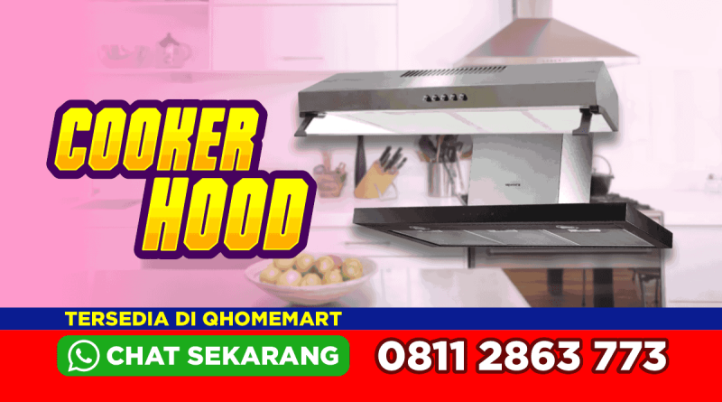 merk penghisap asap dapur yang bagus