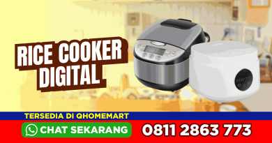 merk rice cooker yang bagus dan awet