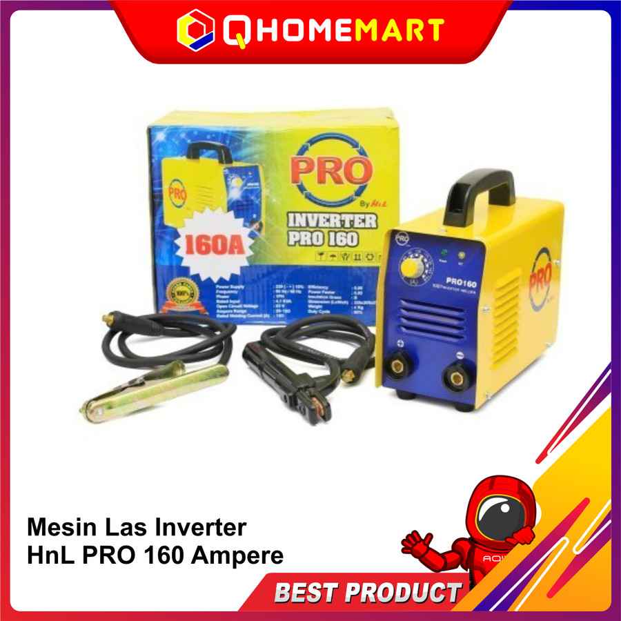 mesin las inverter lebih modern dari sisi teknologi