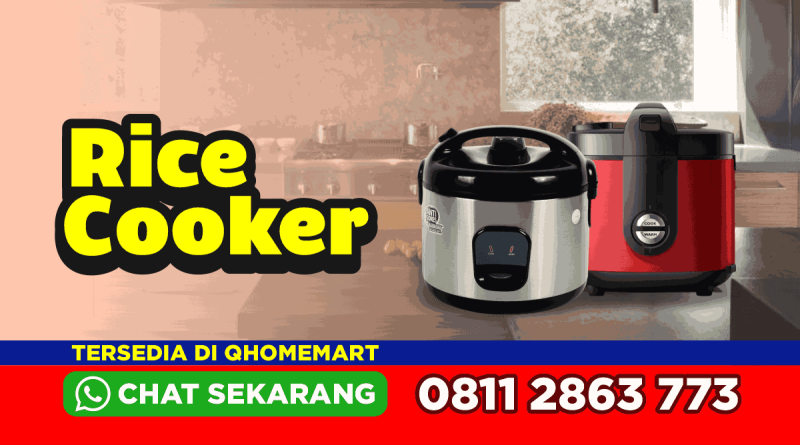 toko rice cooker terdekat