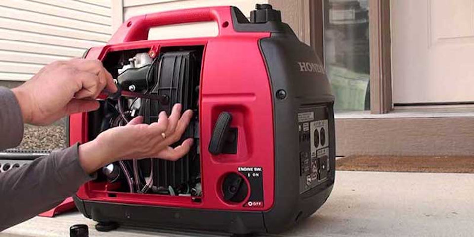 sistem pendingin pada genset
