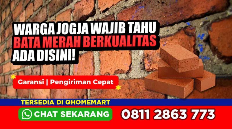 Bata Merah Jogja