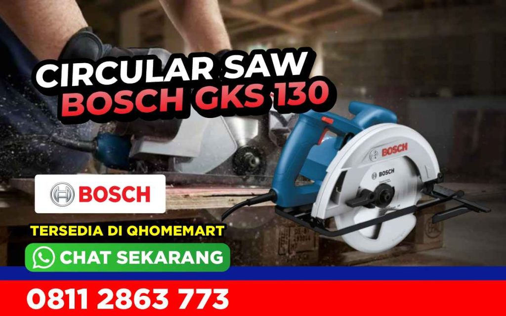 Circular Saw Bosch GKS 130