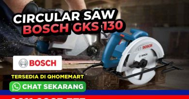 Circular Saw Bosch GKS 130