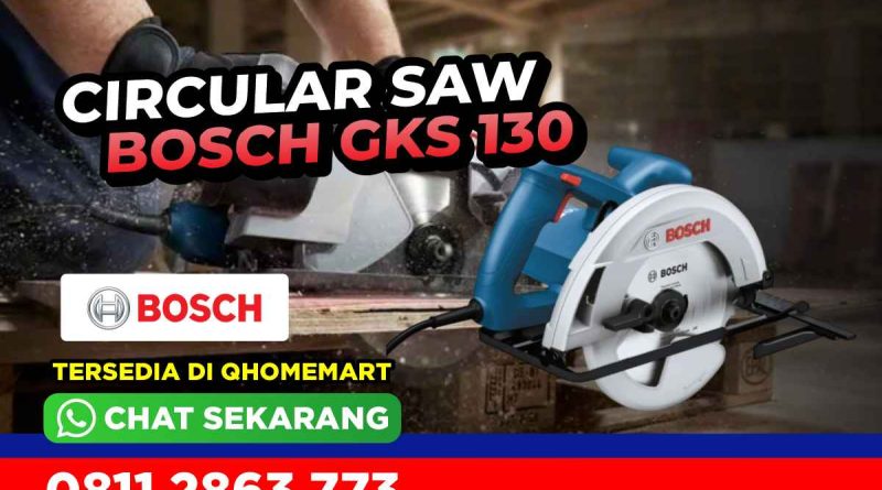 Circular Saw Bosch GKS 130