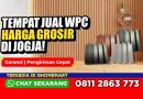Jual WPC Jogja