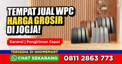 Jual WPC Jogja