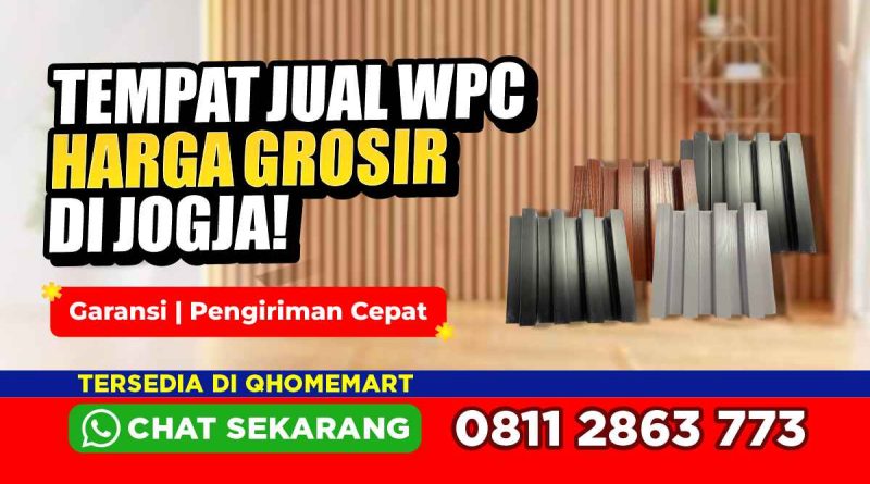 Jual WPC Jogja