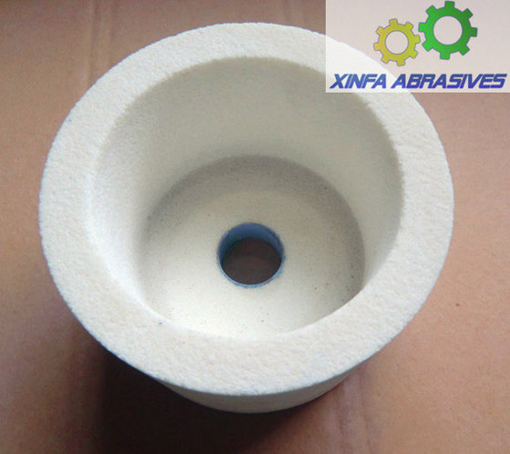 Tapered Two Side Wheel roda gerinda