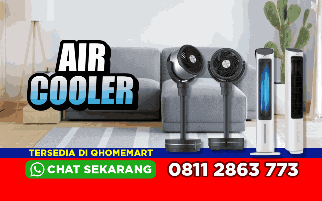 air cooler yang dingin seperti ac