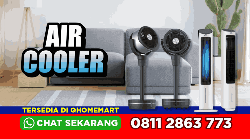 air cooler yang dingin seperti ac