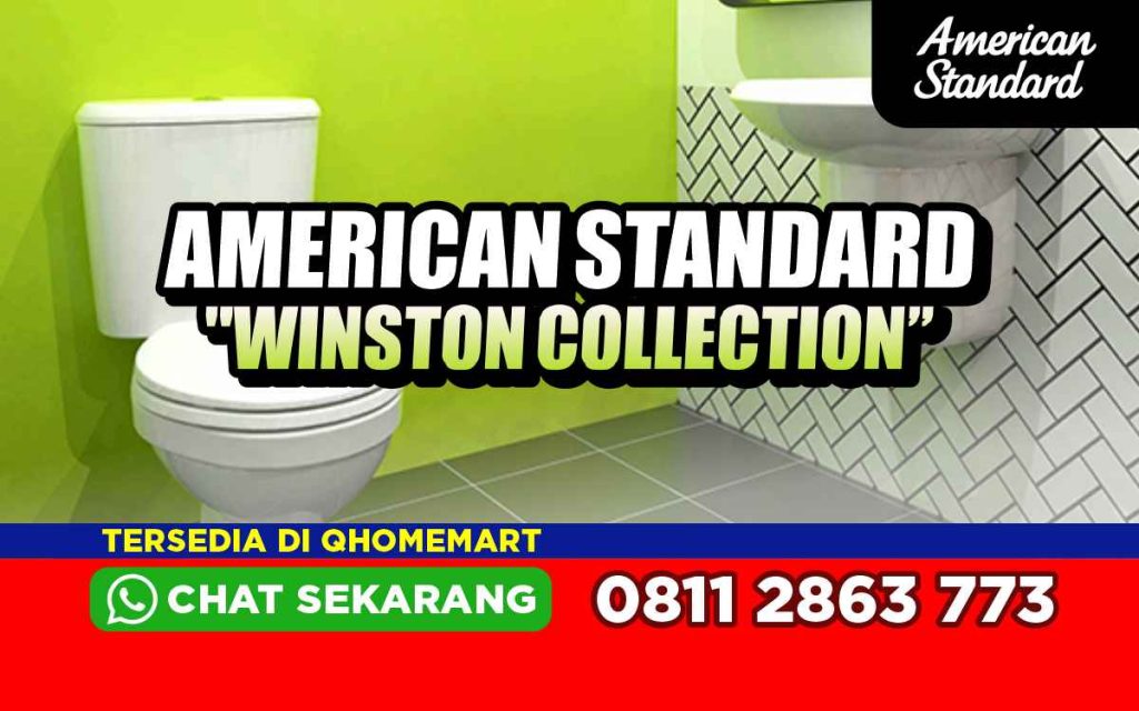 beli winston amstad di Qhomemart