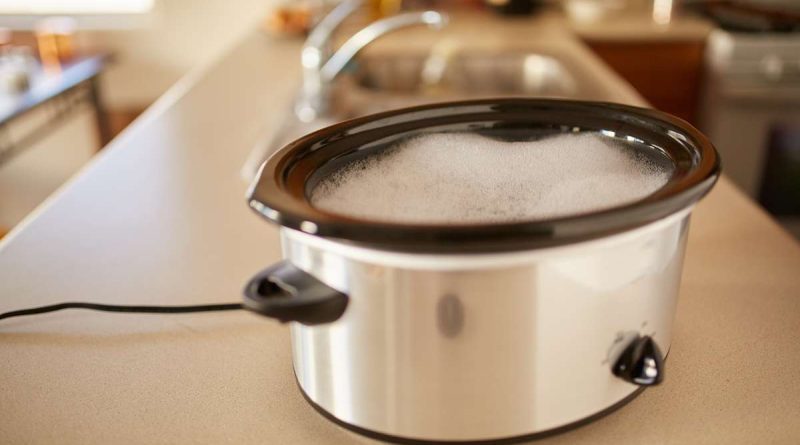fungsi slow cooker