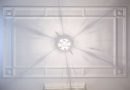 jenis lampu plafon gypsum