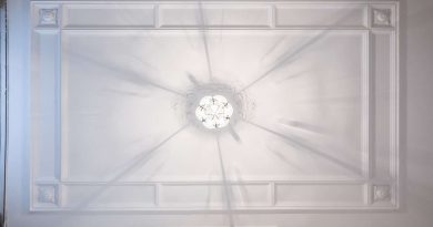 jenis lampu plafon gypsum