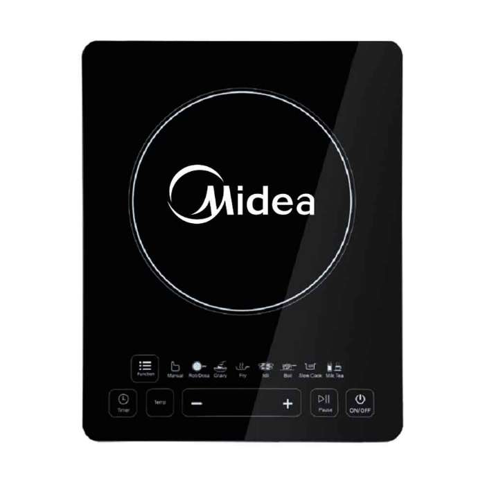 kompor induksi midea 