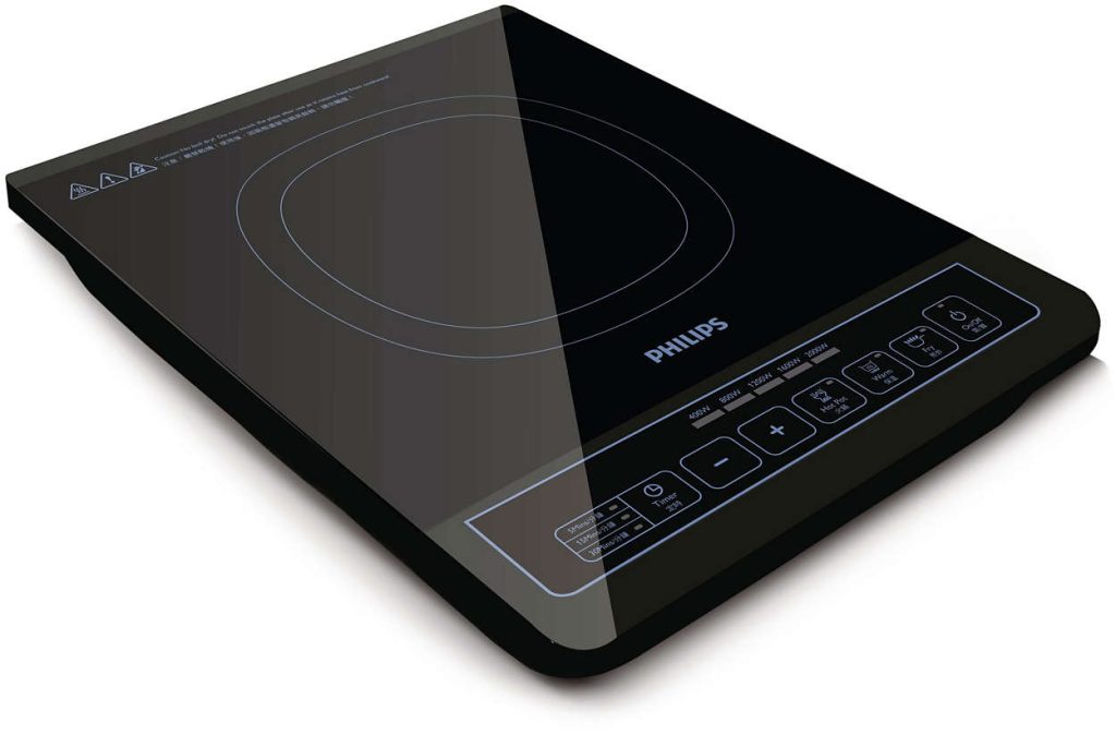 kompor listrik satu tungku Philips 