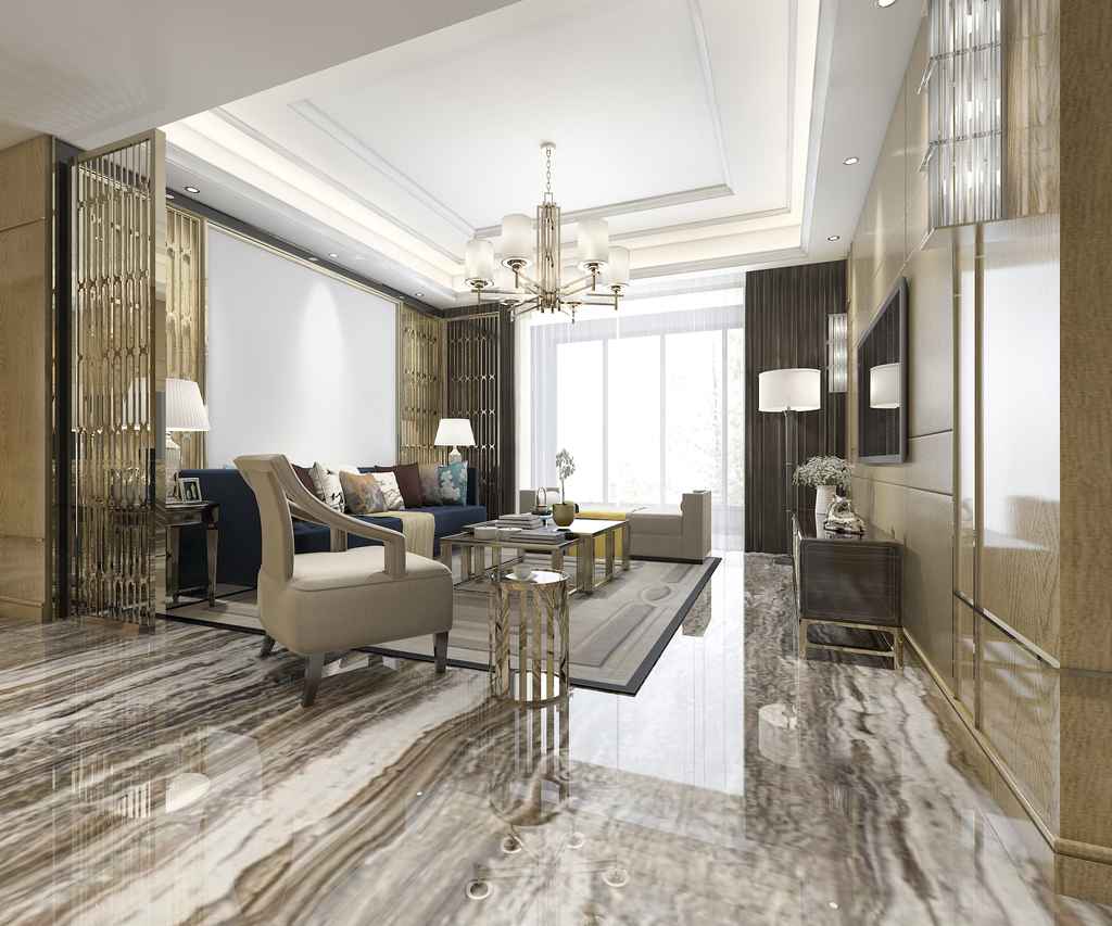 marmer pvc