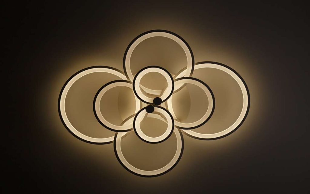 model lampu plafon terbaru
