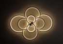 model lampu plafon terbaru