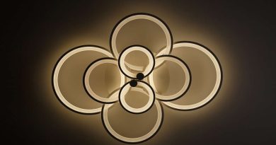 model lampu plafon terbaru