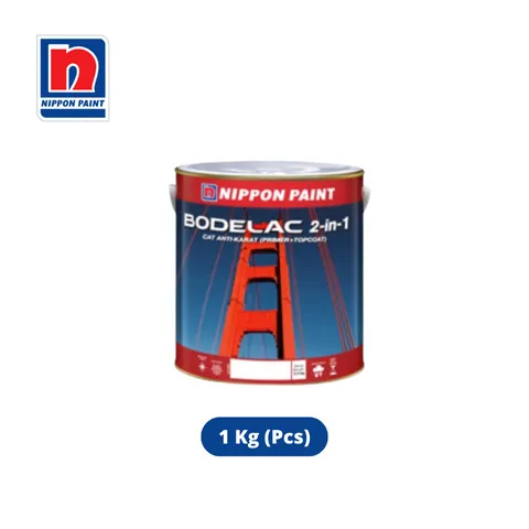 nippon paint bodelac 1 kg