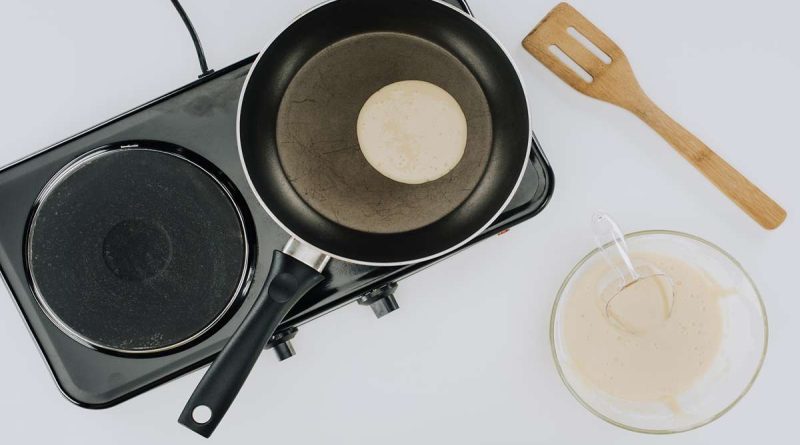 panci untuk kompor listrik