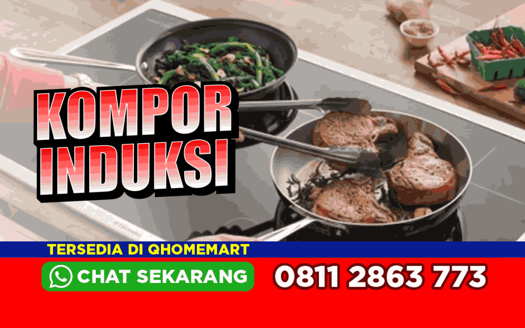 rekomendasi kompor induksi 