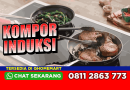 rekomendasi kompor induksi