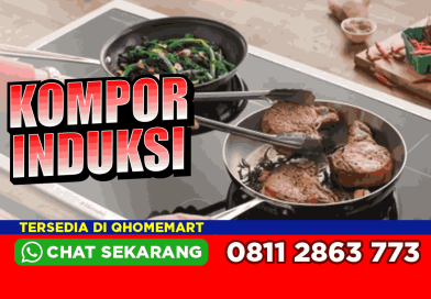 rekomendasi kompor induksi