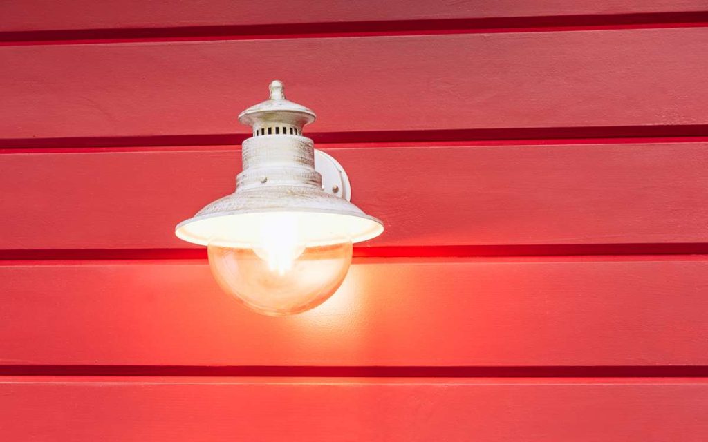 rekomendasi lampu teras rumah