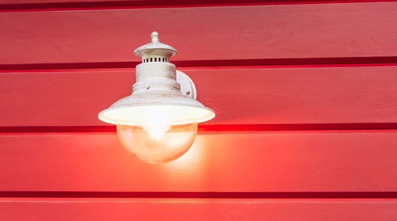 rekomendasi lampu teras rumah