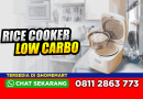rekomendasi rice cooker low carbo