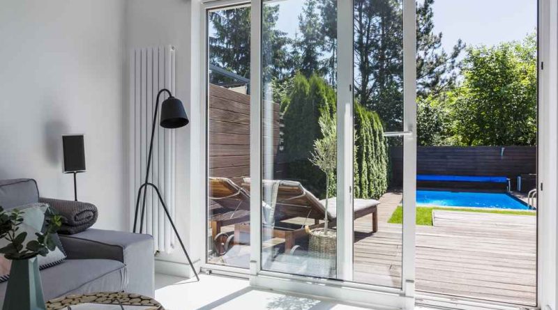 tips pilih pintu sliding upvc sesuai ukuran ruangan