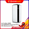 Air Purifier GREE GCC400DENA Penyaring Udara 99{c21539b4dcf73febbb134c7a05e9998638595828f8253cae1bbfd1665eb58057} Membunuh Virus