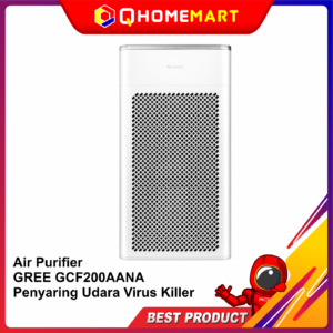 Air Purifier GREE GCF200AANA Penyaring Udara Virus Killer