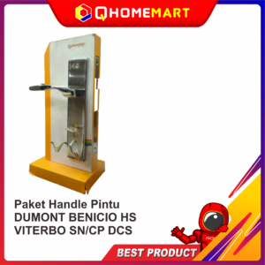 Paket Handle Pintu DUMONT BENICIO HS VITERBO SN/CP DCS