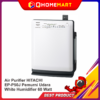 Air Purifier HITACHI EP-P50J Pemurni Udara White Humidifier 60 Watt