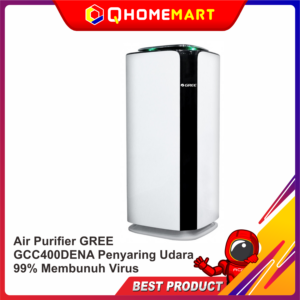 Penyaring Udara GREE GCC400DENA Air Purifier Pembasni Corona