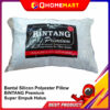 Bantal Silicon Polyester Pillow BINTANG Premium Super Empuk Halus