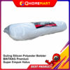 Guling Bolster Silicon Polyester Bolster BINTANG Premium Super Empuk