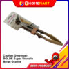Capitan Gorengan BOLDE Super Utensile Beige Granite