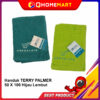 Handuk TERRY PALMER 50X100 Hijau Lembut
