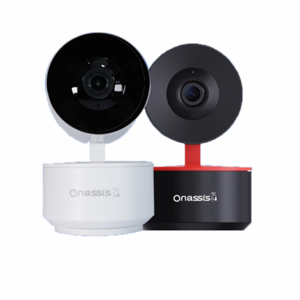 Kamera CCTV WiFi ONASSIS ID Cam 359 BL Motion Tracking