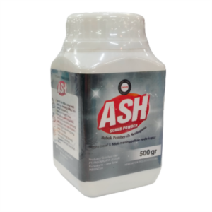Bubuk Pembersih Keramik FASON ASH Cleaner 500 gram