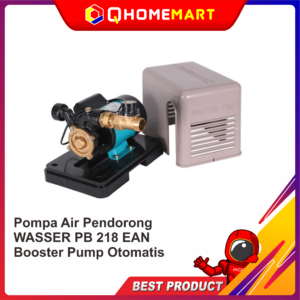 MESIN POMPA AIR DORONG WASSER PB-218 EA-N AUTOMATIC BOOSTER PUMP