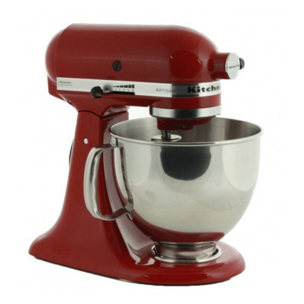 Stand Mixer KITCHEN AID 5KSM150PSEER Artisan Empire Red 4.8 Liter